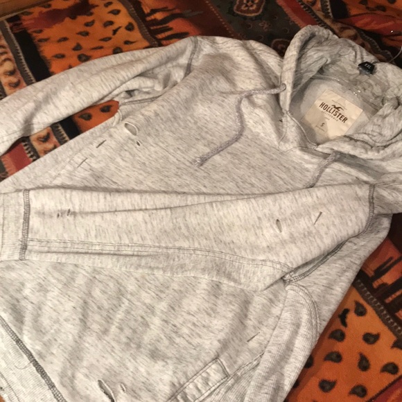 š§ØHollisterš„Menās Small hoodie ultra soft - Picture 8 of 9